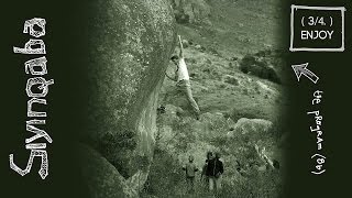 Climbing A New Fontainebleau In Southern Africa  Siyinqaba Ep 3 [upl. by Atrim]