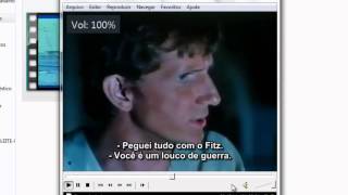 Como reproduzir filmes vídeos com legenda externa [upl. by Tolkan921]