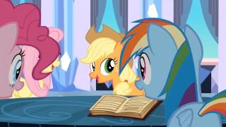 My Little Pony  The Ballad of the Crystal Empire  Dub PL HD [upl. by Chrysa]