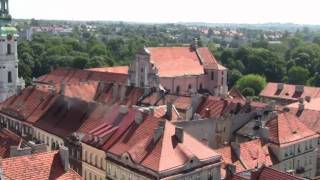 Kalisz  The Oldest Town in Polandmpg [upl. by Assille]