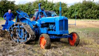 Fordson Trencher [upl. by Aranat]