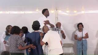 KAM Sunday Evening Tent Revival 6224 [upl. by Cohla476]