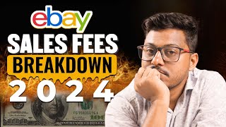 eBay Seller Fees Breakdown 2024  How to Reduce amp Avoid Extra Costs in eBay [upl. by Erdied]