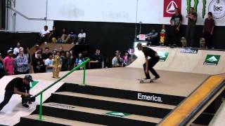 Emerica Demo  The Active Park 2012 [upl. by Myriam948]