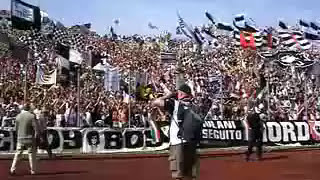 Ultras Udinese  Tifo Curva Nord [upl. by Nitsir]