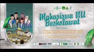 Live Stream  Mahasiswa NU Bersholawat  PKPT IPNU IPPNU STKIP PGRI SUMENEP amp PKPT IPNU IPPNU UNIBA [upl. by Terryn675]