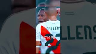 ALEXANDER CALLENS🇵🇪 VS colombia futbol futbolperuano callens peru eliminatorias shorts [upl. by Martha]