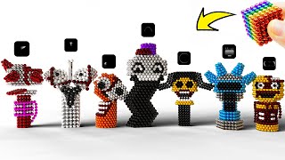 Incredibox SPRUNKI PHASE 3 de MAGNETIC BALLS [upl. by Ybrad85]