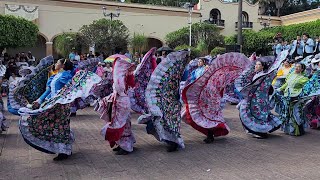 Ballet Folklórico Canciones Revolucion Mexicana Banda Mariachi El Gran Proyecto Bailable Danza [upl. by Notsahc136]