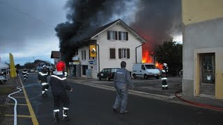 Blog  Cas de sinistre  incendie dans le garage du Clos [upl. by Nutter]