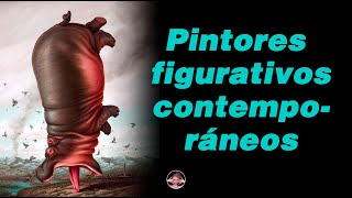 Pintores figurativos contemporáneos [upl. by Fowle]