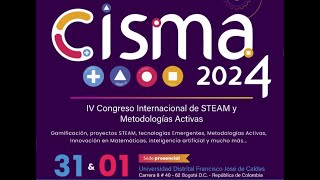 CISMA 2024  31 octubre 2024 [upl. by Riancho]