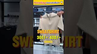 Old money sweatshirt every men should know 😱✅  shorts trending viralvideo winter outfit [upl. by Groscr65]