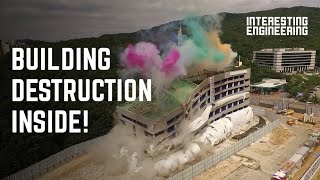 4 building demolition methods [upl. by Mundford]