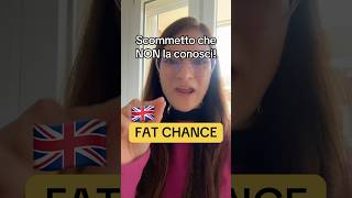 🇬🇧Scommetto che NON la conosci inglese ingleseperitaliani lezionidinglese englishlesson [upl. by Treve560]