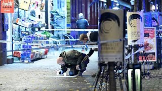 Swedish police setting up special unit to tackle gang violence [upl. by Razatlab]