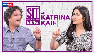 Katrina Kaif I tell Vicky youre an art film buff  Sit With Hitlist [upl. by Acenahs]