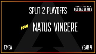 Natus Vincere  EMEA  ALGS Y4 Split 2 Playoffs  A vs D  Groups Stage  08302024 [upl. by Dachi]