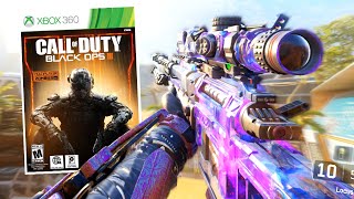 The FORGOTTEN Call of Duty  Black Ops 3 on the Xbox 360 [upl. by Feliks]