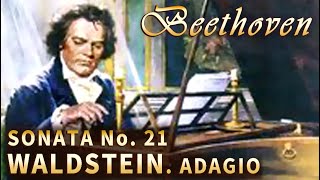 STOP Listening to Boring Classical Music and Hear WALDSTEIN Like This BEETHOVEN Sonata 21 logashev [upl. by Arekat]