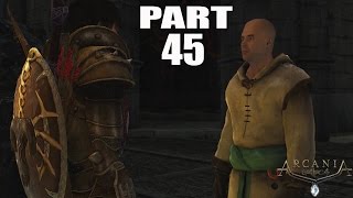 Arcania Gothic 4 Walkthrough  Part 45 Xesha’s Demons [upl. by Vacla]