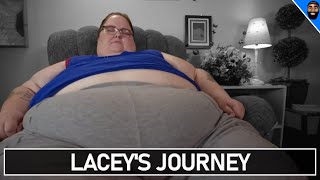 Laceys Journey My 600lb Life S10E05 [upl. by Gerk]