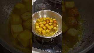 Palak Paneer Recipe easyrecipe shorts [upl. by Evangeline]