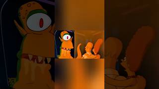 Los Simpsons ¿PORQUE SE LOS QUIERE COMER HD [upl. by Lach30]