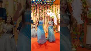 Mja Aya Saali Shahiba ke sath 😍 Wedding Masti 😍 pankajrajput govindmittal shortsvideo [upl. by Inva268]