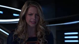 Supergirl 3x01 ITA Il deo scopre che il mercenario è conosciuto come Bloodsport [upl. by Mcknight]