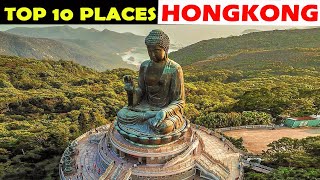 Top 10 places to visit in Hong Kong  Hong Kong 11 [upl. by Oicaroh238]