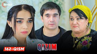 Qizim 162qism milliy serial  Қизим 162 қисм миллий сериал [upl. by Ztnahc]