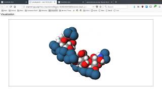 Glycan Reader amp Modeler Tutorial 4  Building Userspecified Glycan Structure [upl. by Hedvah925]