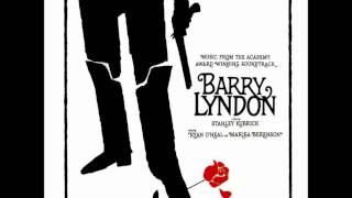 Barry Lyndon Original soundtrack [upl. by Greene393]