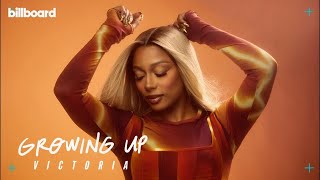 Singer Victoria Monét Talks Songwriting Motherhood amp Teases New Music  Growing Up [upl. by Kenwee]