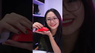 Đây mới là bản Limited của Logitech chứ G Pro X Superlight Wireless Red shorts [upl. by Ennovart]