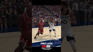 BULLS TRY TO COMEBACK in the 4thQ vs the Timberwolves [upl. by Wardieu]