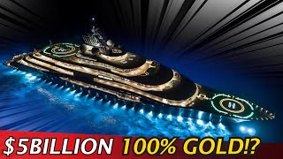 Inside The 7000000000 SuperYachts 2023 [upl. by Enorahs]