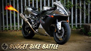 I Bought The CHEAPEST Yamaha R1 In The Country [upl. by Clovis724]