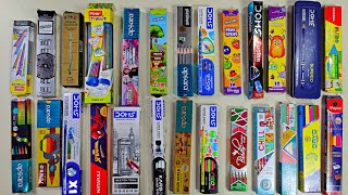 latest collection of pencil doms pencil jumbo pencil neon pencil superio pencil kit hb pencil [upl. by Eceinart803]