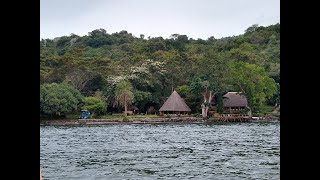 Mfangano Island Lodge KENYA The Island of Paradise [upl. by Yedorb]