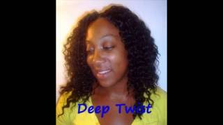 Crochet Braids By Twana [upl. by Namar881]