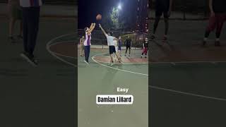 Damian Lillard or Kyrie Irving roadto5k [upl. by Sparky]