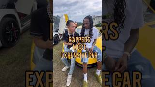 Rappers most expensive cars viral luxury hiphopartist car lilbaby 21savage gunna metroboomin [upl. by Denna399]