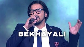 Bekhayali Song Lyrics  Sachet Tandon  Irshad Kamil  Sachet amp Parampara JustLyricsHindi songlyrics [upl. by Doughty]