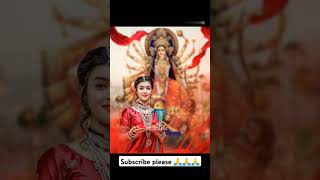 Maa Durga Ke Noh Puro Ke Naam🙏 maadurga parvati calcutta adishakti maakali navratrispecial [upl. by Ogawa]