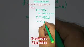 quotDifferentiation Explained A Beginners Guide to Calculusquotdifferentiation maths viralshort [upl. by Dnomso324]