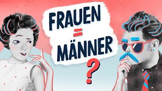 Frauen amp Männer Wie unterschiedlich sind sie wirklich  Quarks TabulaRasa [upl. by Asile]