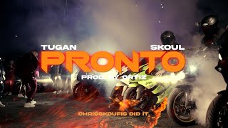 Tugan Skoul  PRONTO prod by Ortiz Official Music Video [upl. by Velick616]