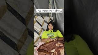 Just Indian mom things😂  Harshita Khambra comedy indianmom meme funny indiamemes funnyreel [upl. by Tennes]